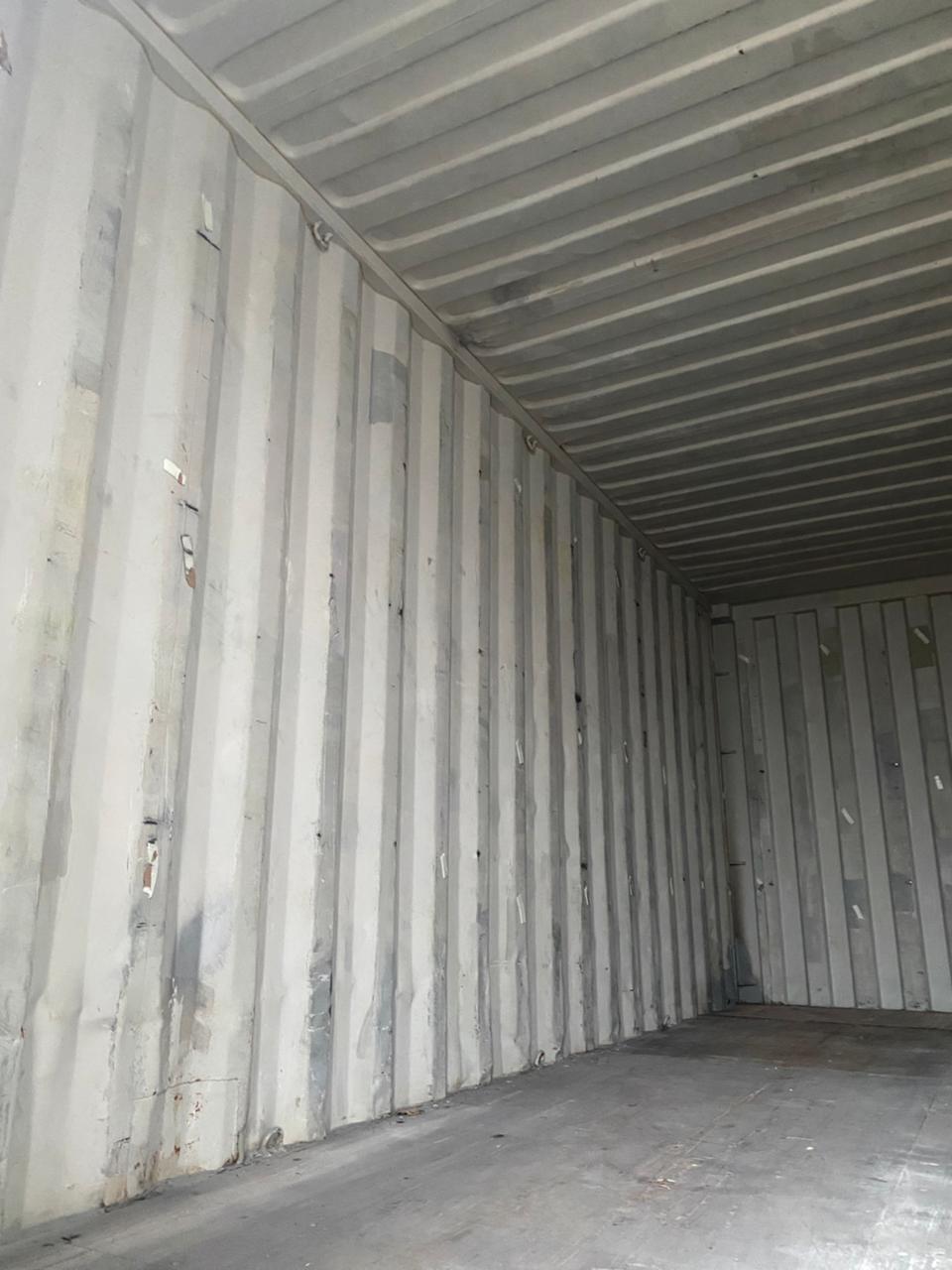 Морской контейнер TCKU2873566